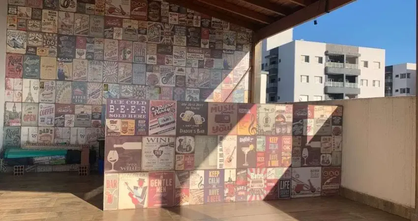 Apartamento com 2 quartos à venda na Vila Belvedere, Americana 