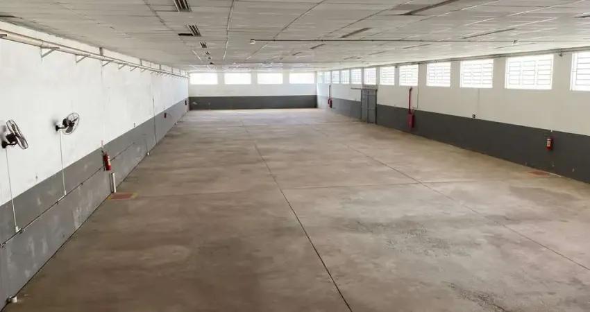 Barracão / Galpão / Depósito à venda no Distrito Industrial I, Santa Bárbara D'Oeste 