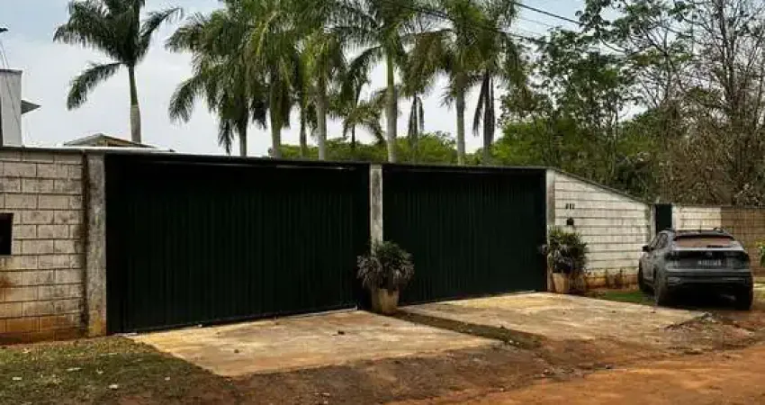 Chácara / sítio com 6 quartos à venda no Chácaras Recanto Solar, Nova Odessa 