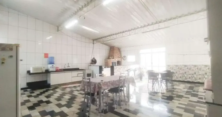 Casa com 2 quartos à venda no Parque Planalto, Santa Bárbara D'Oeste