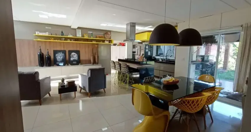 Chácara / sítio com 3 quartos à venda no Chácaras de Recreio Hélico, Santa Bárbara D'Oeste