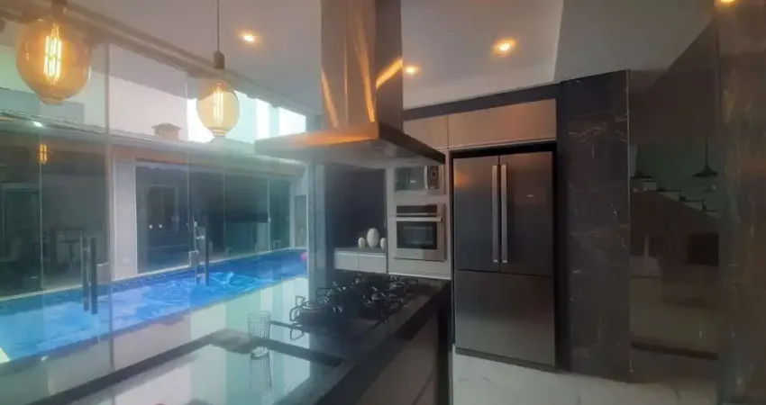 Casa com 4 quartos à venda no Jardim Souza Queiroz, Santa Bárbara D'Oeste