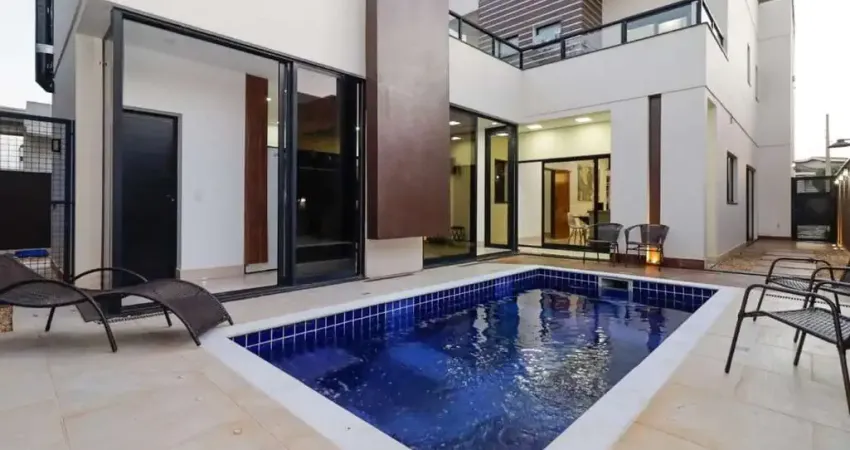 Casa com 3 quartos para alugar no Residencial Mac Knight, Santa Bárbara D'Oeste 