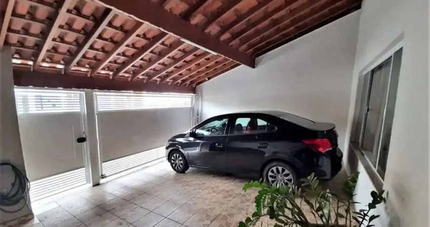 Casa à venda no parque novo mundo, americana, 4 quartos, 153m²