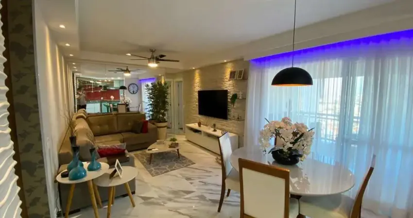 Apartamento com 3 quartos à venda no Jardim São Paulo, Americana 