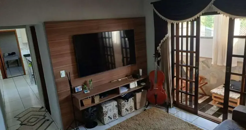 Casa à venda em jardim lucélia, sumaré – 2 dorms, 98m², r$250mil