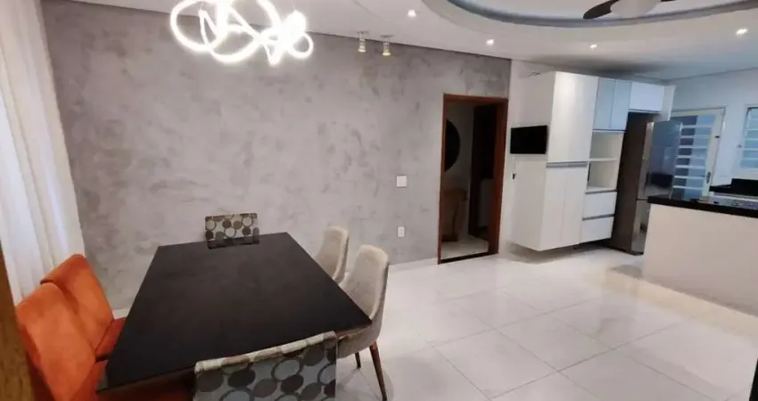 Casa com 3 quartos à venda no Jardim Ipiranga, Americana 