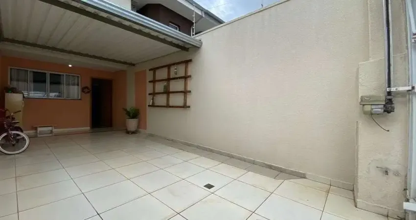Casa à venda no jardim terramérica ii, americana – 2 suítes, 90m²