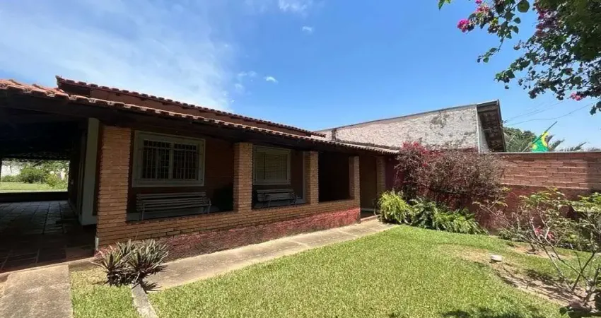 Chácara / sítio com 2 quartos à venda em Chácara Lucília, Americana 