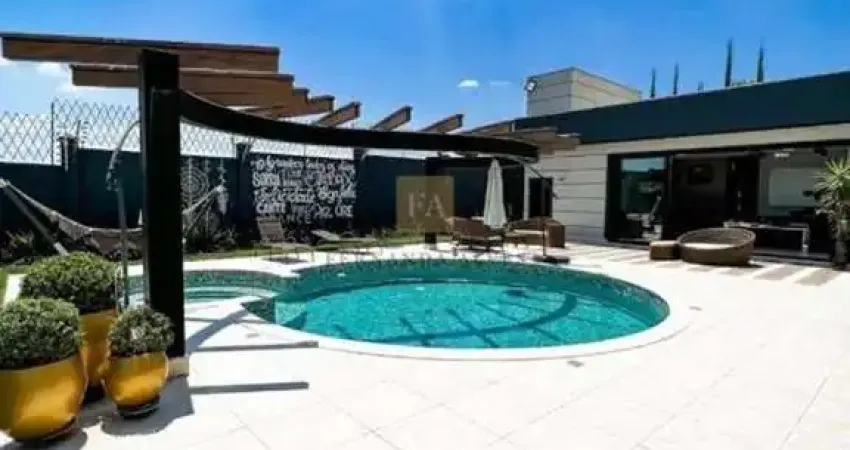 Casa de luxo à venda no jardim trípoli, americana - 625m², 5 suítes