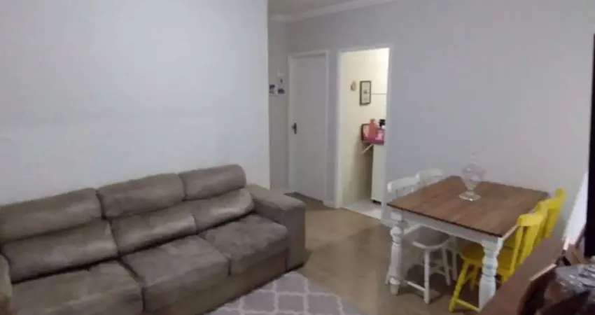 Apartamento com 2 quartos à venda na Vila Margarida, Americana 