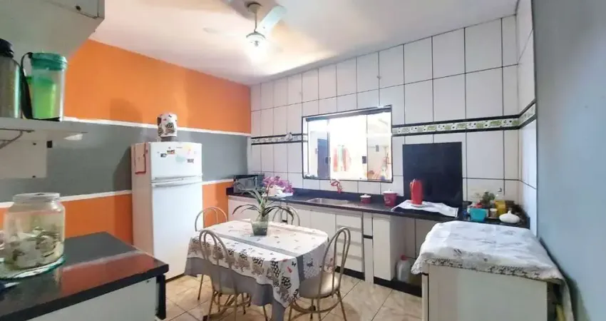 Casa com 2 quartos à venda na Morada do Sol, Americana 