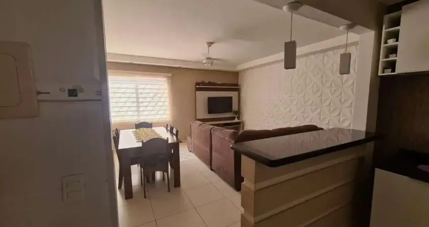 Apartamento à venda em vila brasil, santa bárbara d'oeste, 3 dorms