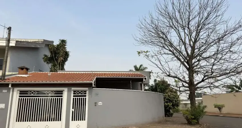 Casa com 3 quartos à venda no Jardim Souza Queiroz, Santa Bárbara D'Oeste 