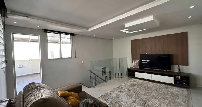 Apartamento com 2 quartos à venda na Vila Omar, Americana 