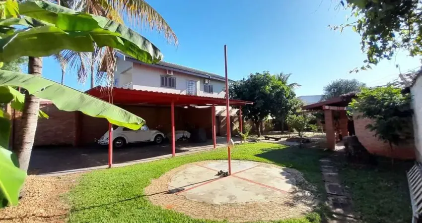 Chácara / sítio à venda no Parque Residencial Nardini, Americana 