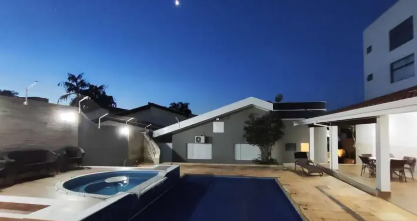 Casa lindissima de altissimo padrao em parque residencial nardini - americana