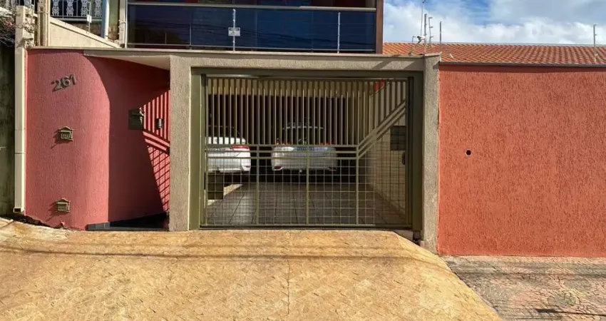 Casa com 3 quartos à venda na Morada do Sol, Americana 