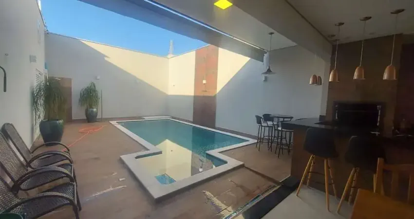 Casa com 3 quartos à venda no Jardim Terramérica III, Americana 