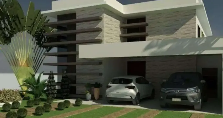 Casa com 3 quartos à venda no Loteamento Residencial e Comercial Villa D'Aquila, Piracicaba 