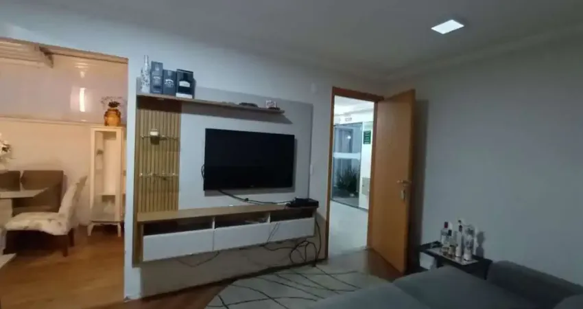Apartamento à venda em morada do sol americana, 2 dorms, 44m²