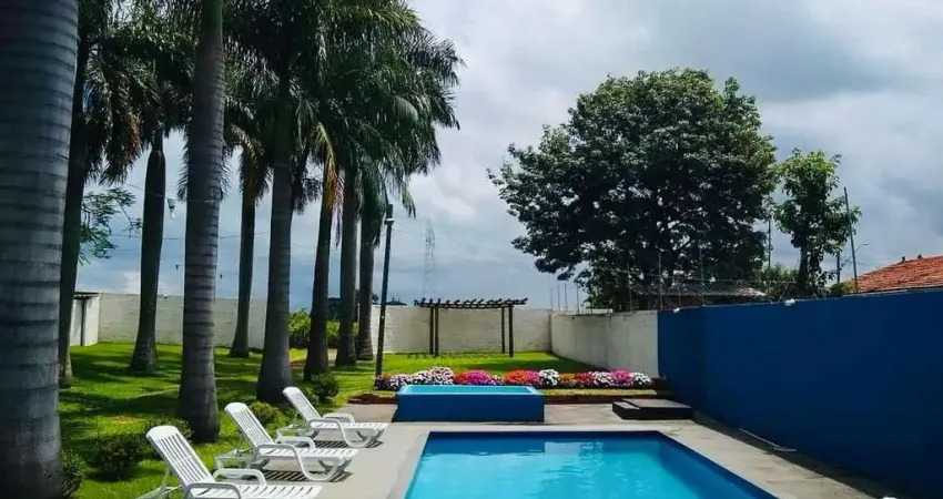 Chácara / sítio com 2 quartos à venda no Parque Industrial Harmonia, Nova Odessa 