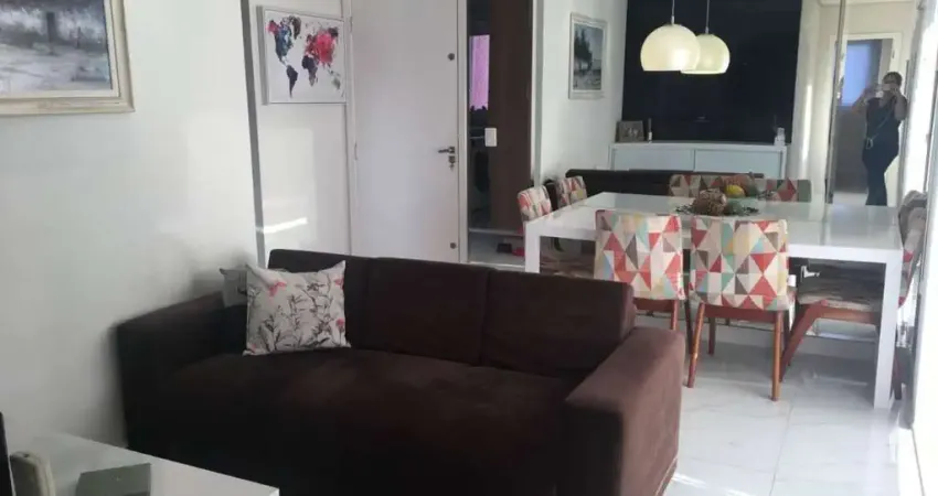 Apartamento à venda em jardim dona judith, americana, 67m², 2 dorms