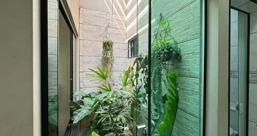 Casa com 2 quartos à venda no Parque Residencial Jaguari, Americana 