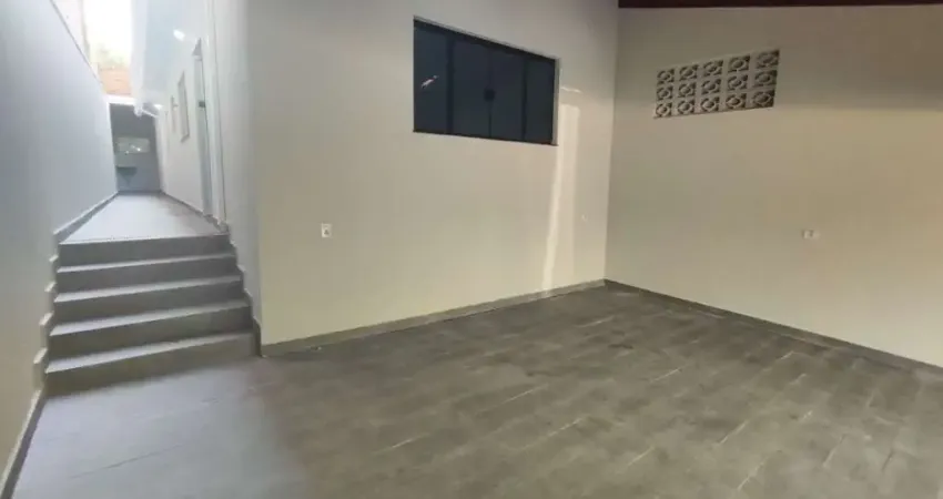 Casa com 3 quartos à venda no Residencial Praia dos Namorados, Americana 