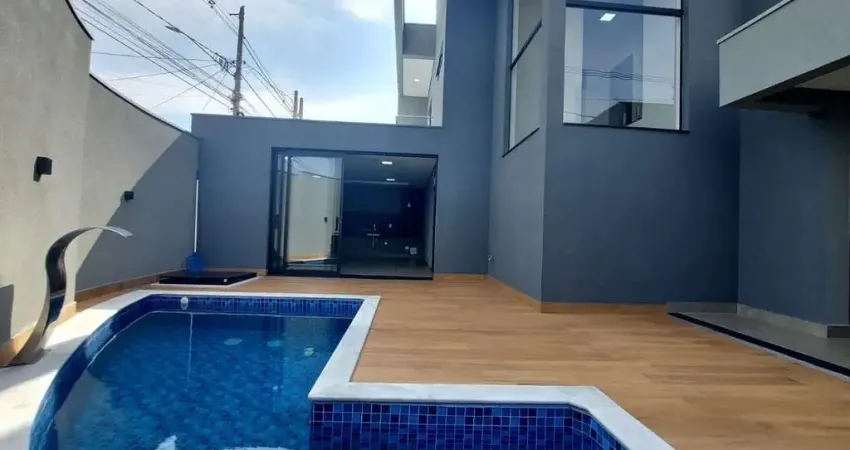 Casa com 3 quartos à venda no Parque Universitário, Americana 