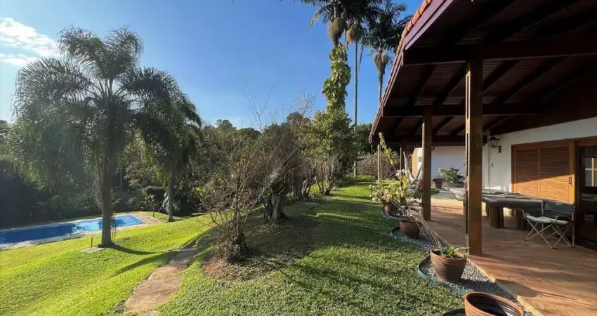 Casa com 4 quartos à venda no Granja Viana, Cotia 