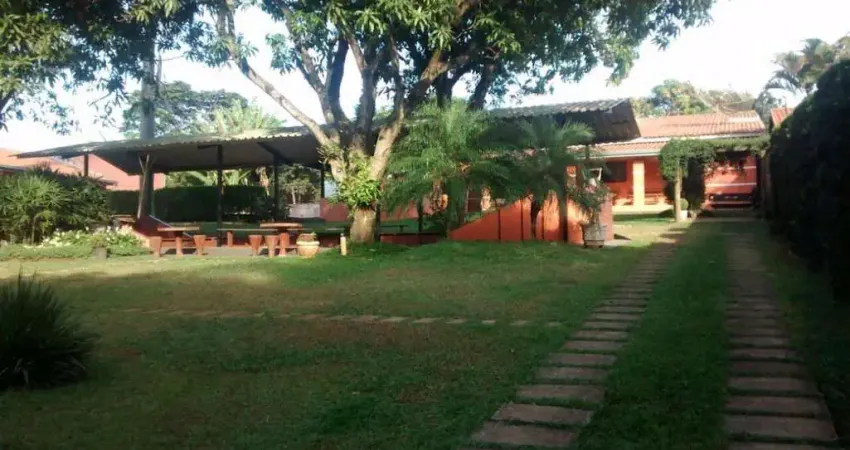 Chácara / sítio com 2 quartos à venda no Chácaras Recanto Solar, Nova Odessa 