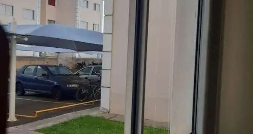 Apartamento com 2 quartos para alugar no Jardim Santa Eliza, Americana 