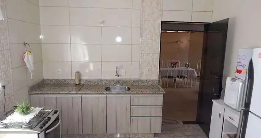 Casa com 3 quartos à venda no São Vitor, Americana