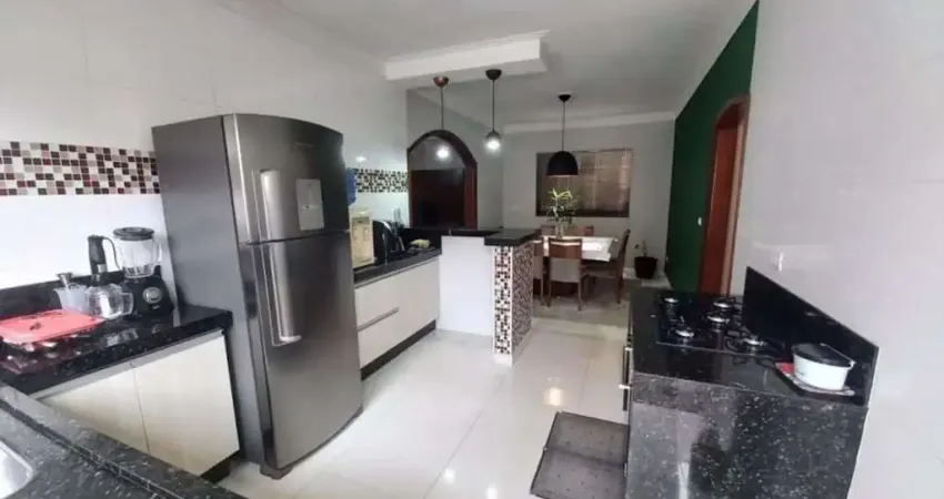 Casa com 3 quartos à venda no Jardim Brasília, Americana 