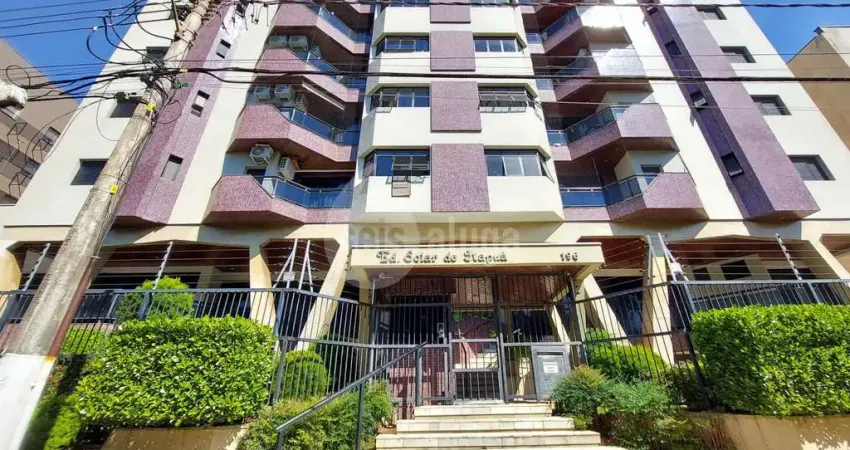 Apartamento com 3 quartos para alugar no Jardim Paulista, Americana 