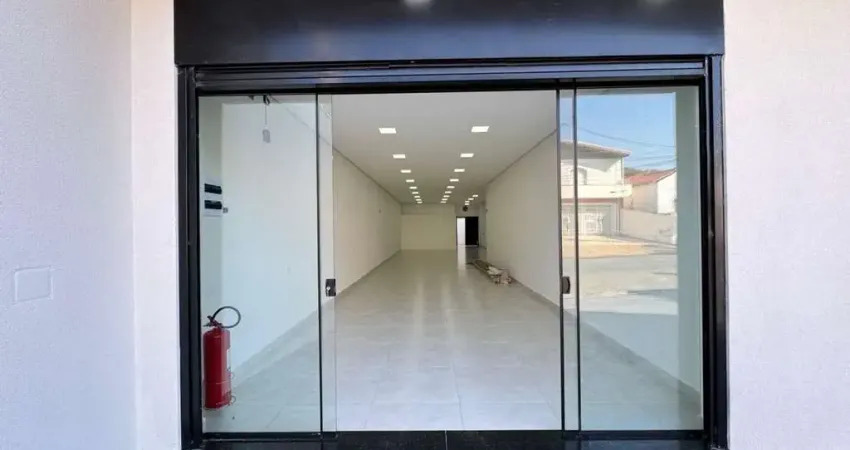 Casa comercial com 1 sala para alugar no Centro, Santa Bárbara D'Oeste