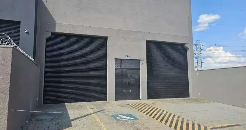Casa comercial com 1 sala para alugar no Jardim Terramérica I, Americana 