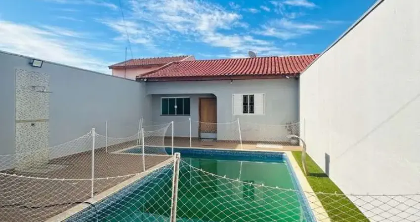 Casa com 2 quartos à venda no Jardim Ipiranga, Americana 