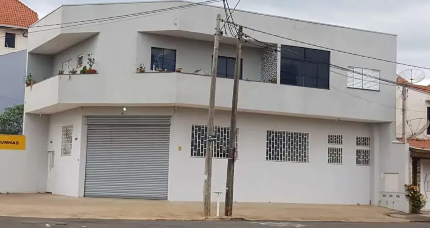 Casa comercial com 1 sala para alugar no Centro, Santa Bárbara D'Oeste 