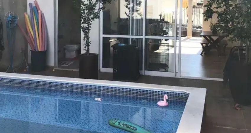 Casa com 3 quartos à venda no Jardim Boer I, Americana 