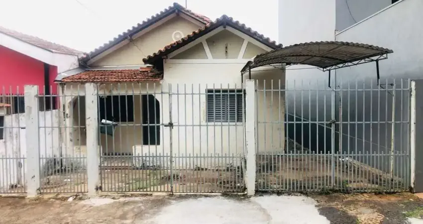 Casa com 2 quartos à venda em Chácara Machadinho I, Americana 