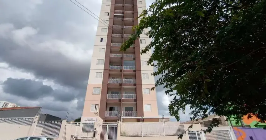 Apartamento à venda no jardim bela vista, santa bárbara d'oeste – 2 dorms