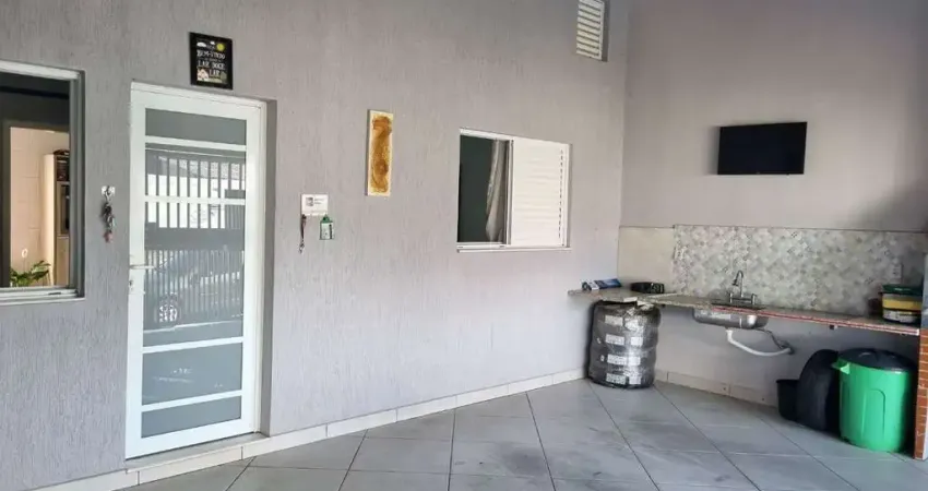 Casa com 3 quartos à venda no Jardim dos Colibris, Indaiatuba 