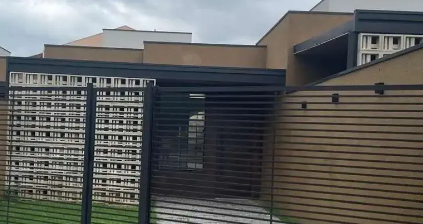 Casa com 2 quartos à venda no Parque Fabrício, Nova Odessa