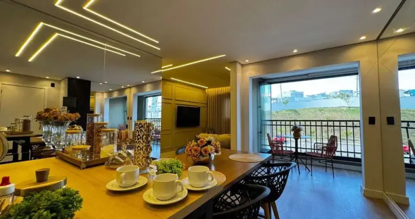 Apartamento à venda em terras de santa bárbara, 2 dorms, 70m²