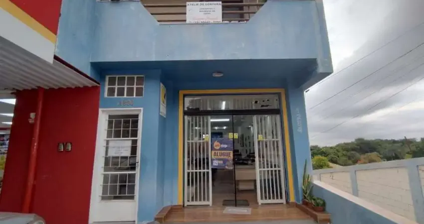 Sala comercial para alugar no Balneário Salto Grande, Americana 