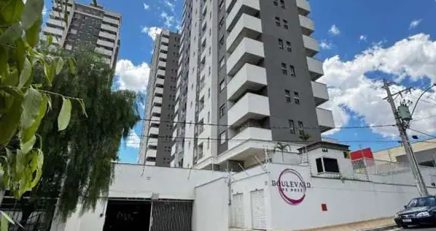Apartamento à venda no centro de santa bárbara d’oeste, 86m², 2 dorms