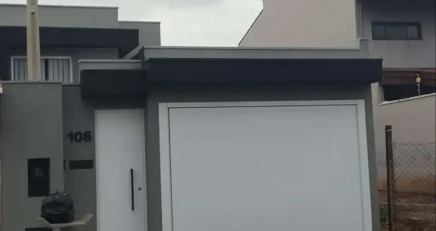 Casa com 3 quartos à venda no Parque Residencial Jaguari, Americana 