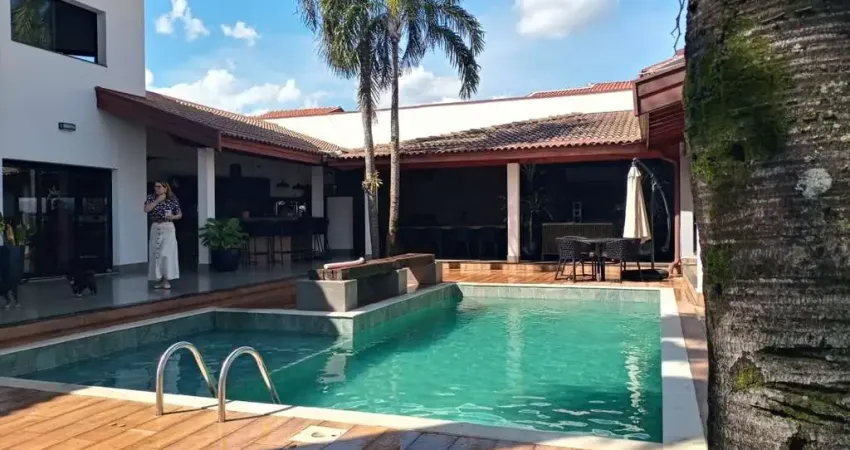 Casa com 3 quartos à venda no Residencial Furlan, Santa Bárbara D'Oeste 